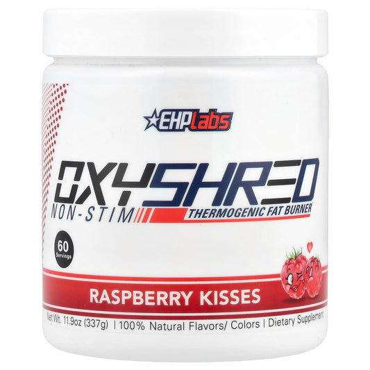 EHPlabs OxyShred Non-Stim Thermogenic Fat Burner - Image 1
