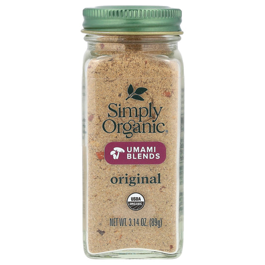Simply Organic, Umami Blends, Original, 3.14 oz (89 g) - Image 1