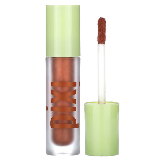 Pixi Beauty, EyeLift Max, Liquid Shadow, 0463 Copper, 0.12 oz (3.4 g) - Image 1
