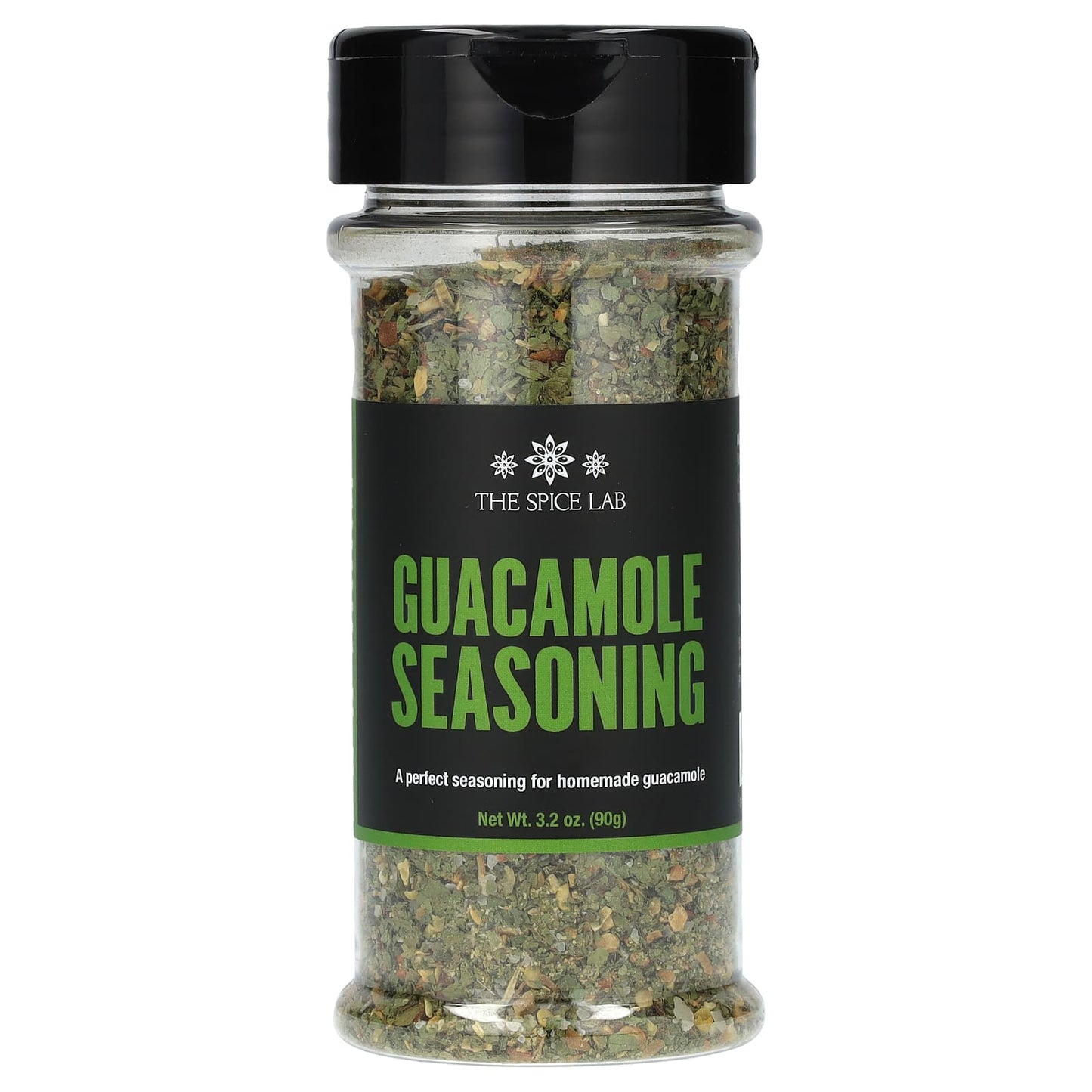 The Spice Lab, Guacamole Seasoning, 3.2 oz (90 g) - Image 1