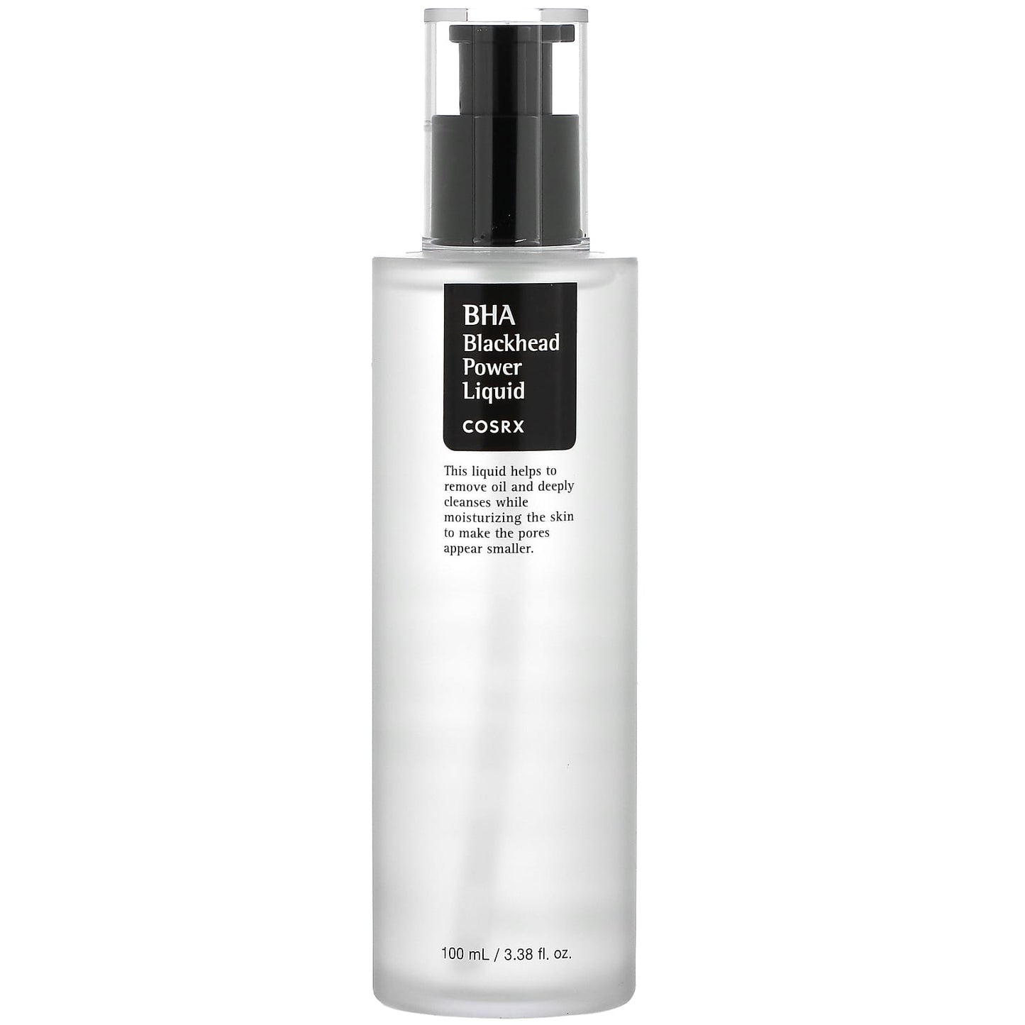 CosRx BHA Blackhead Power Liquid - Clear Acne Prone Skin - Image 1