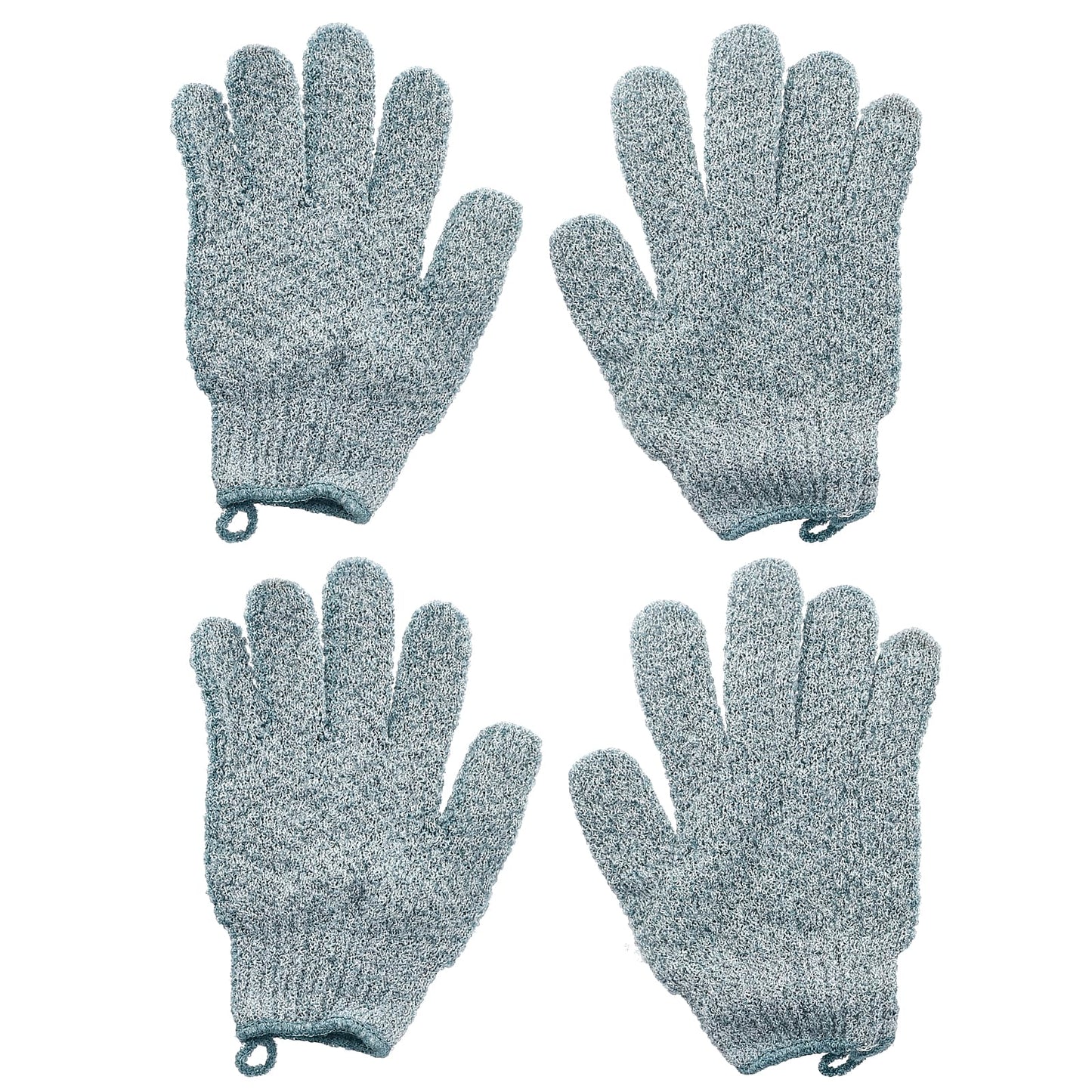 Exfoliate to Radiant Skin with Beauty By Earth Gloves - Image 1
