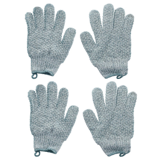 Exfoliate to Radiant Skin with Beauty By Earth Gloves - Image 1