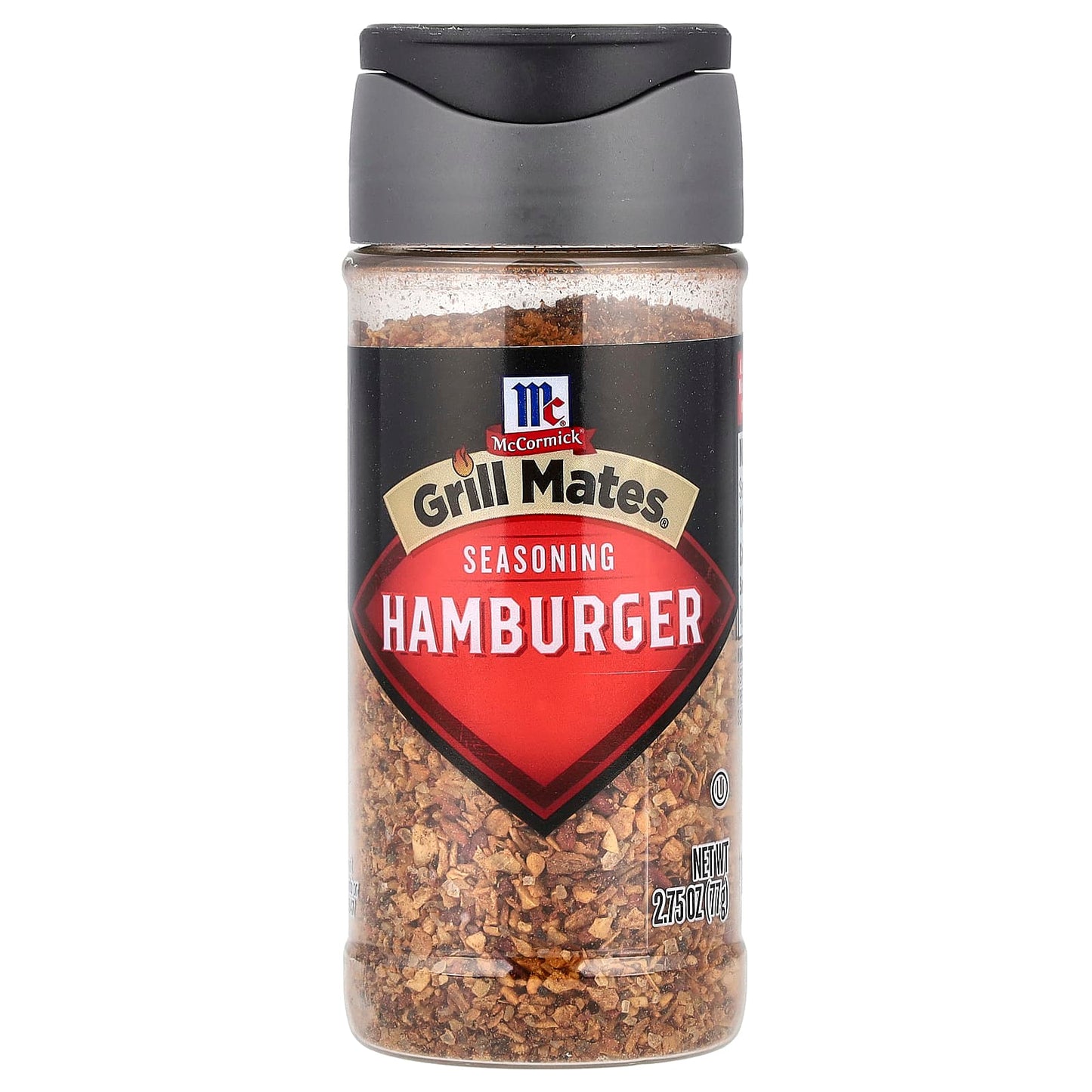 McCormick Grill Mates, Hamburger Seasoning, 2.75 oz (77 g) - Image 1