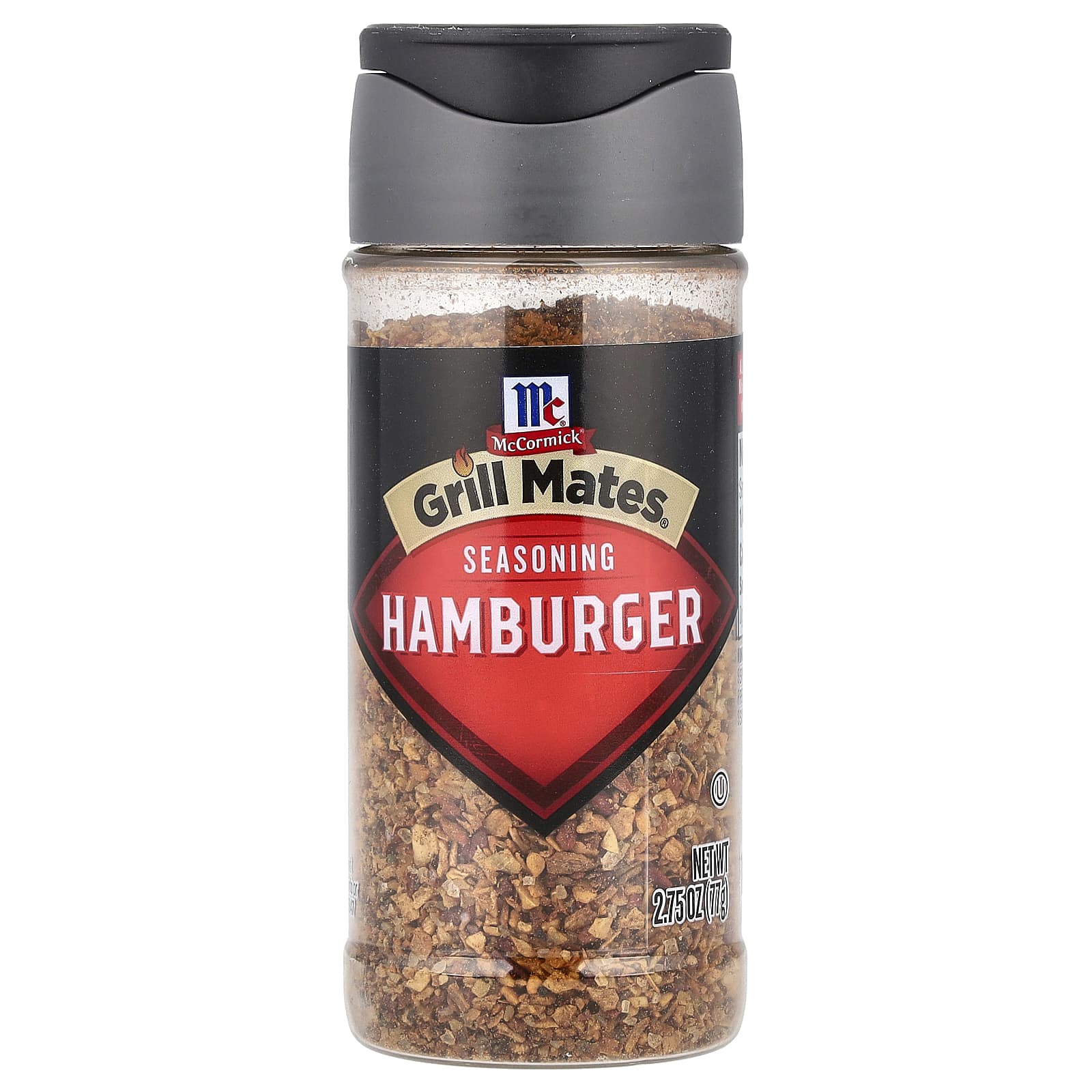 McCormick Grill Mates, Hamburger Seasoning, 2.75 oz (77 g) - Image 1