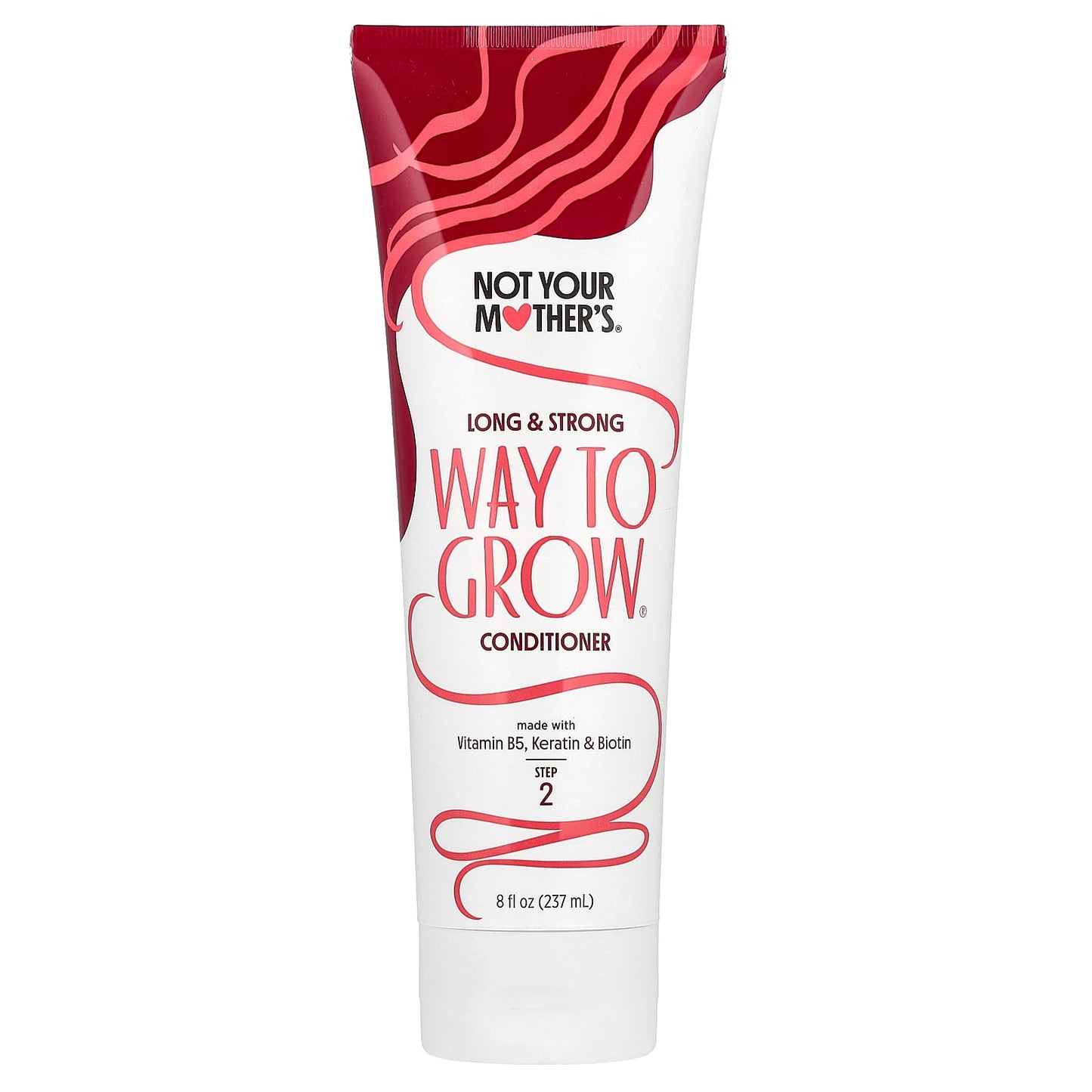 Not Your Mother's, Way To Grow, Long & Strong Conditioner, 8 fl oz (237 ml) - Image 1
