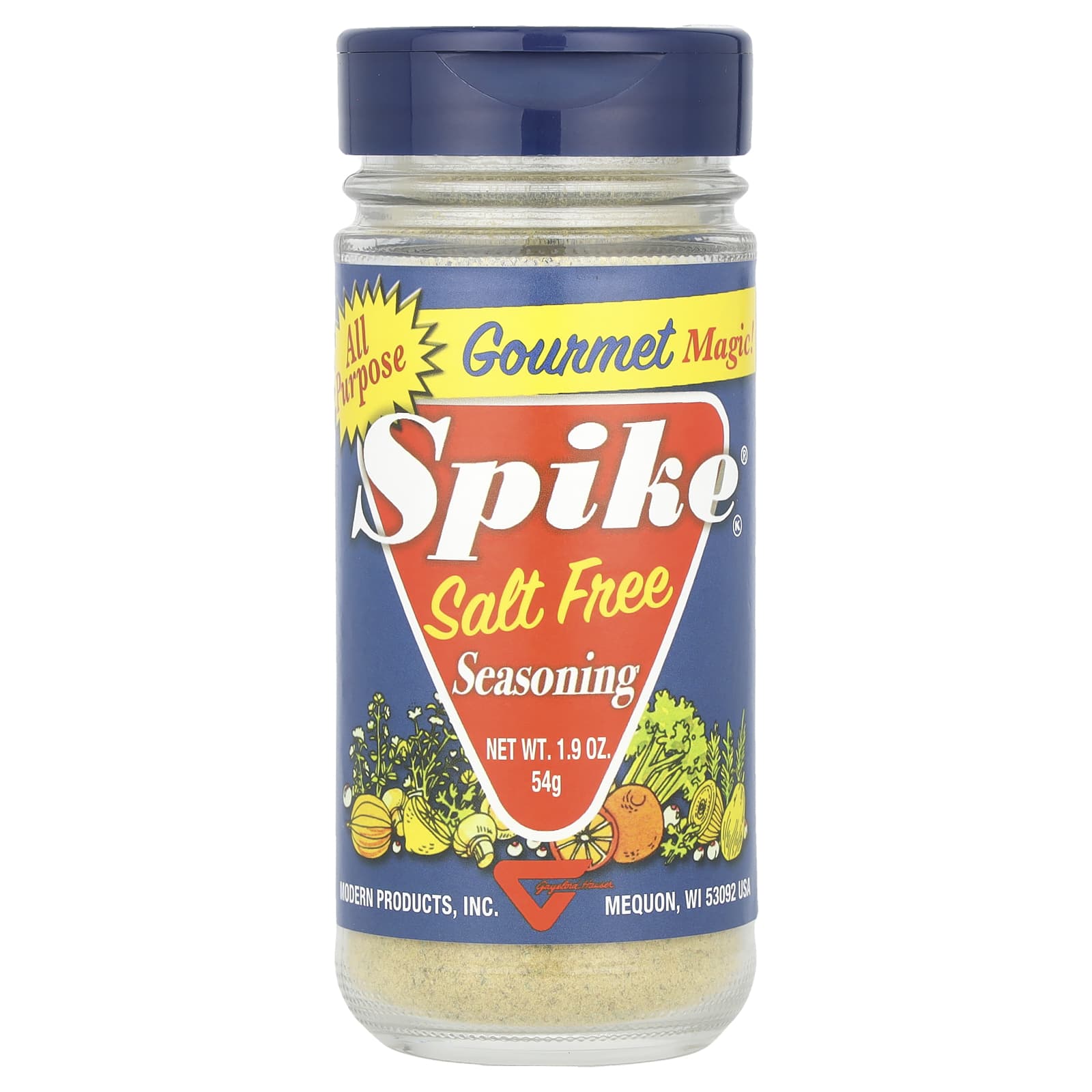 Spike, Salt Free Seasoning, 1.9 oz (54 g) - Image 1