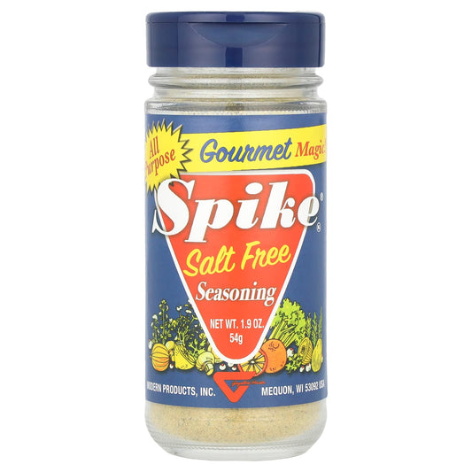 Spike, Salt Free Seasoning, 1.9 oz (54 g) - Image 1