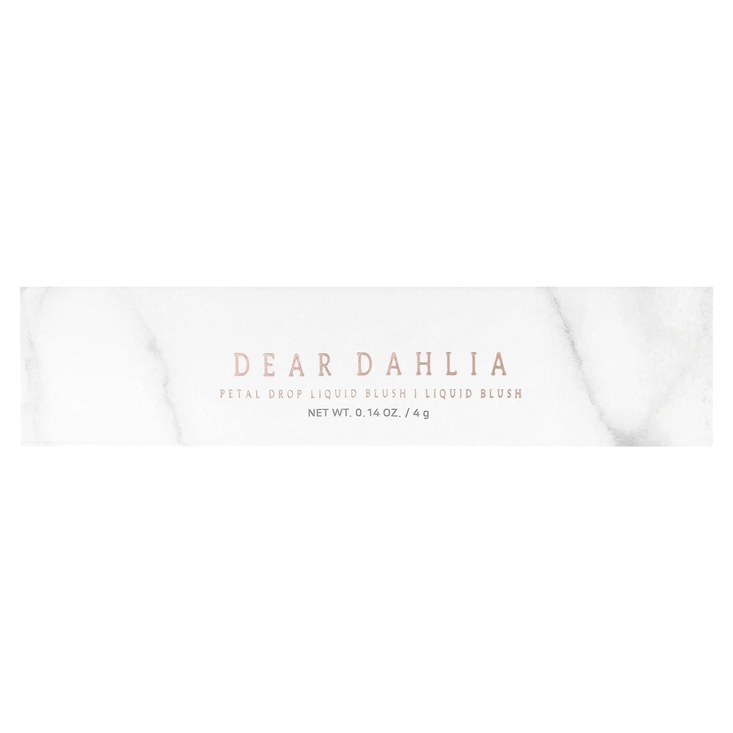 Dear Dahlia Petal Drop Liquid Blush - Dreamy Cheek Color - Image 2