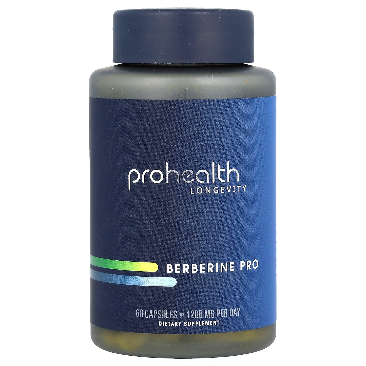 ProHealth Longevity, Berberine Pro, 1,200 mg, 60 Capsules - Image 1
