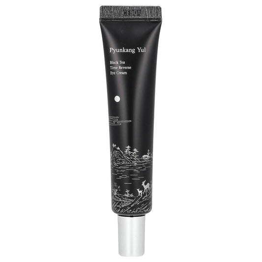Pyunkang Yul, Black Tea Time Reverse Eye Cream, 0.85 fl oz (25 ml) - Image 1