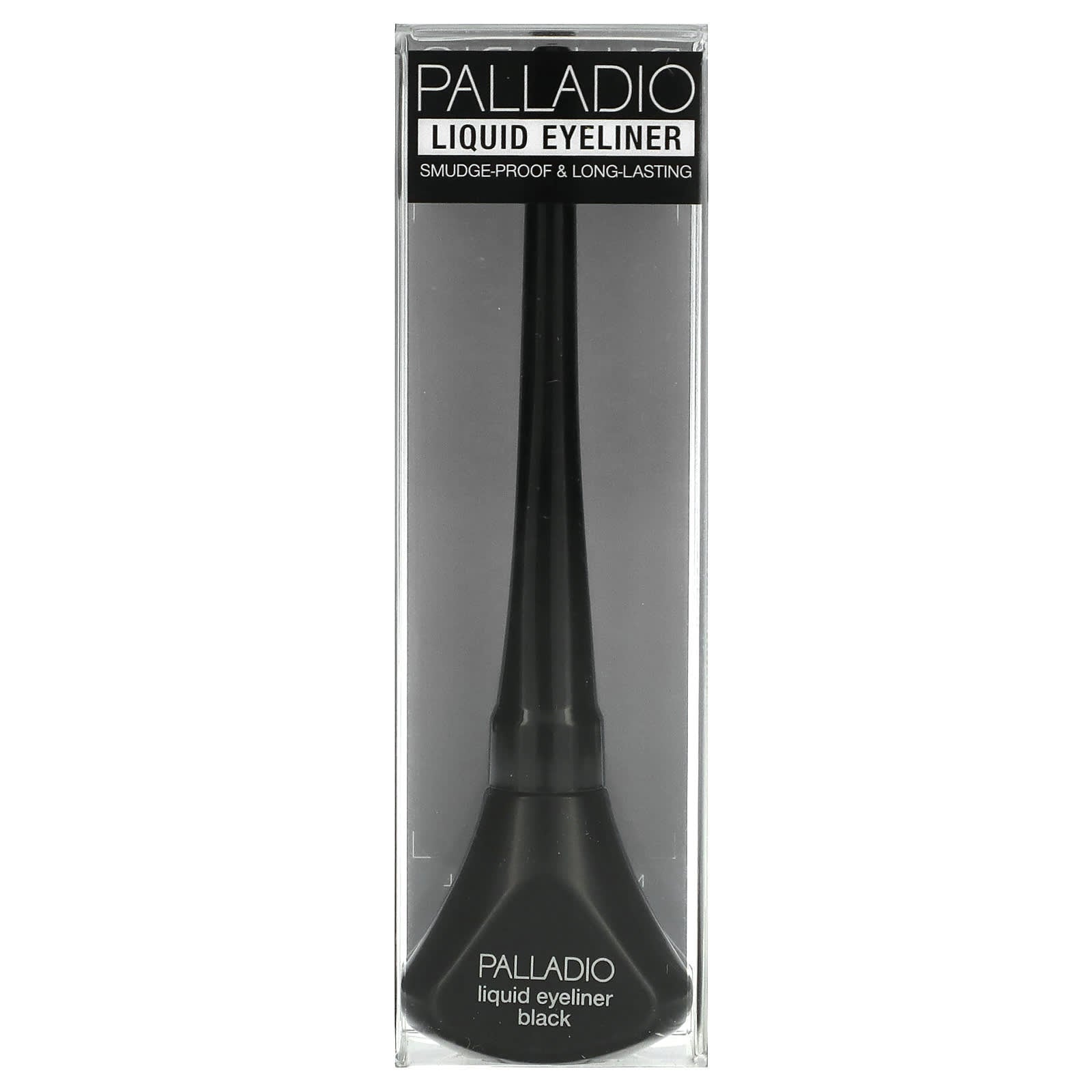 Palladio, Liquid Eyeliner, Black ELLS260, 0.13 fl oz (3.8 ml) - Image 2