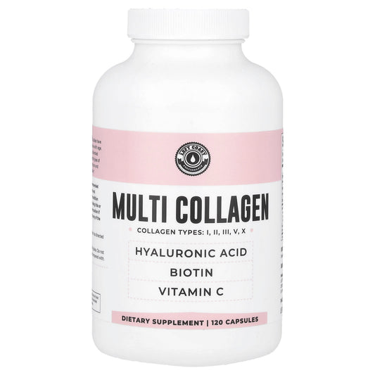 Left Coast Performance, Multi Collagen, 120 Capsules - Image 1