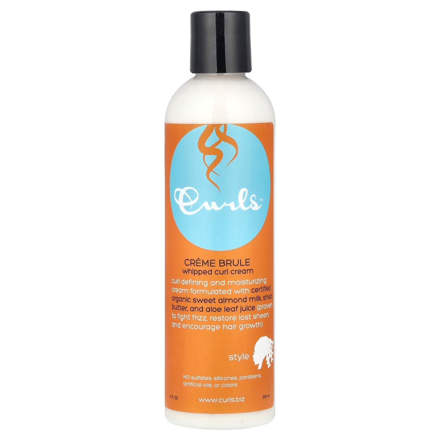 Whipped Curl Cream for Frizz-Free, Moisturized Curls | Curls - Image 1
