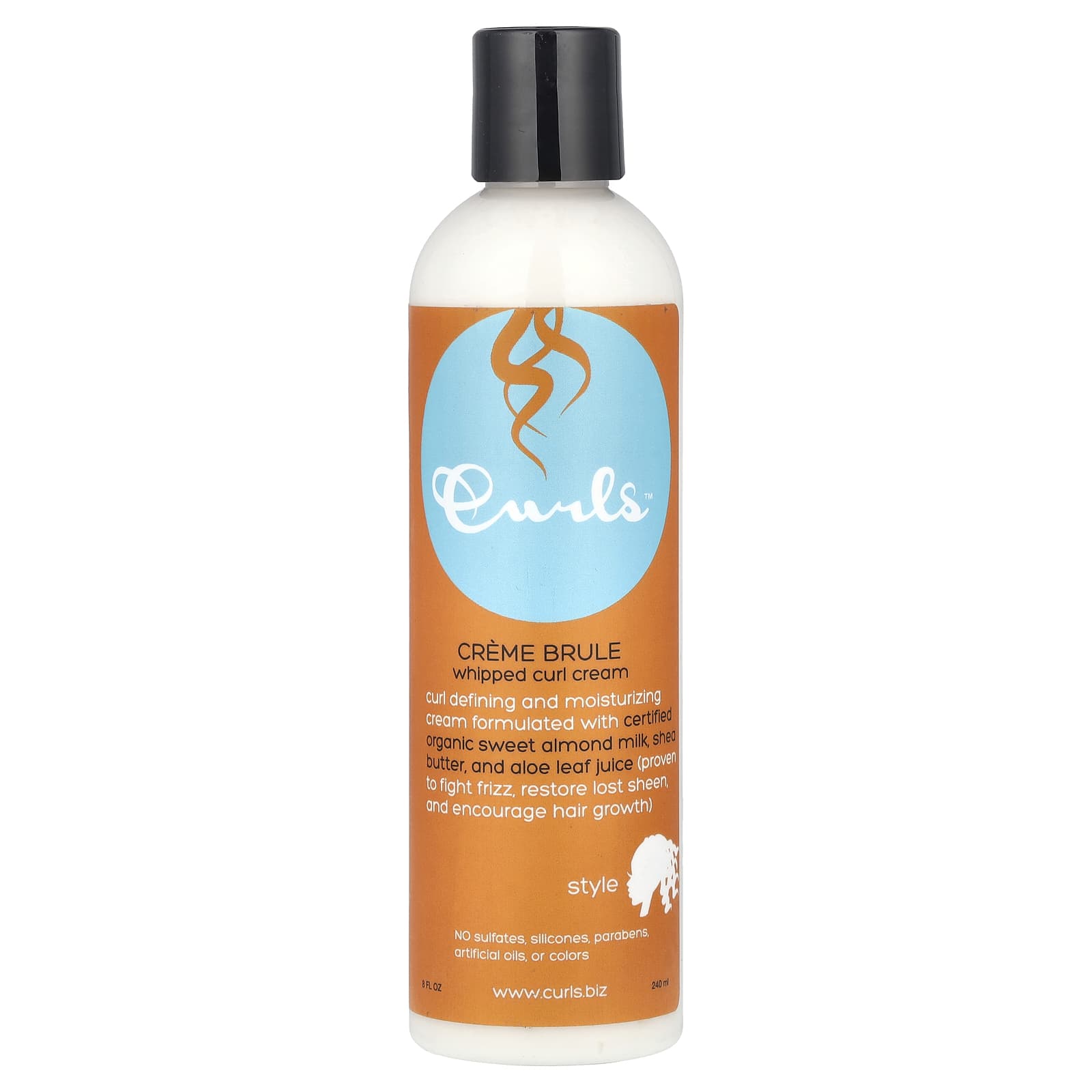 Whipped Curl Cream for Frizz-Free, Moisturized Curls | Curls - Image 1