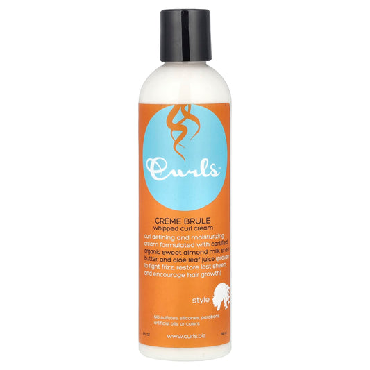 Whipped Curl Cream for Frizz-Free, Moisturized Curls | Curls - Image 1