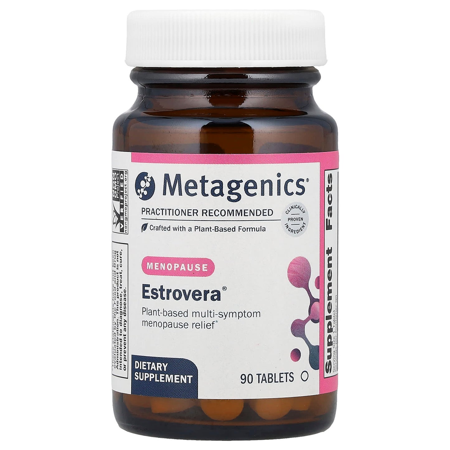 Metagenics, Estrovera®, Menopause, 90 Tablets - Image 1