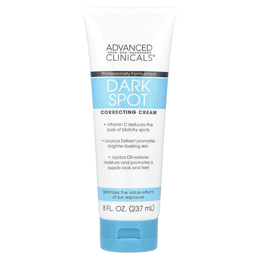 Dark Spot Correcting Cream | Brighten Your Complexion with Advanced Clinicals - Image 1
