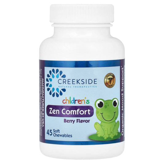 Berry Flavored Anxiety Relief for Kids - Creekside Naturals - Image 1