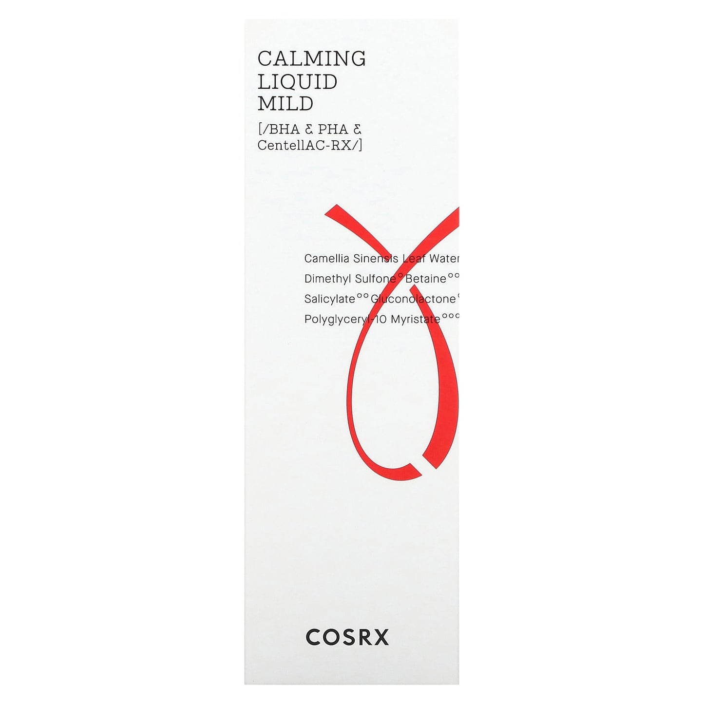 CosRx AC Collection Calming Liquid Mild Skincare Toner 4.22 fl oz - Image 2