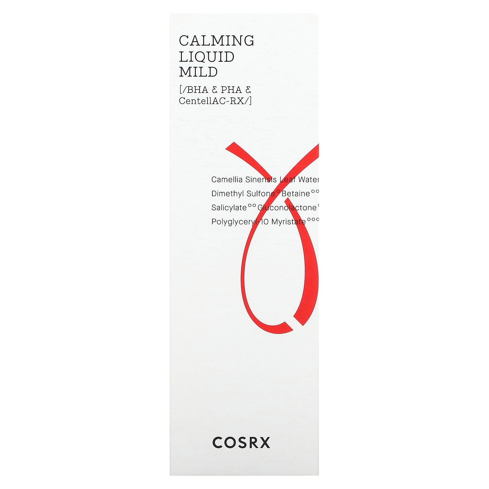 CosRx AC Collection Calming Liquid Mild Skincare Toner 4.22 fl oz - Image 2
