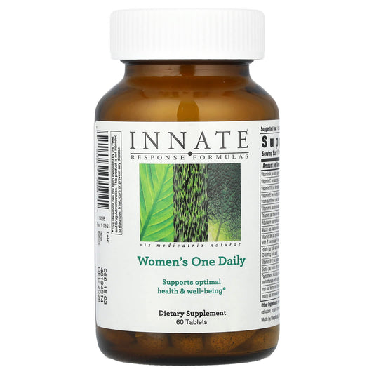 Innate Response Women's One Daily Multivitamin, 60 Tablets - Image 1
