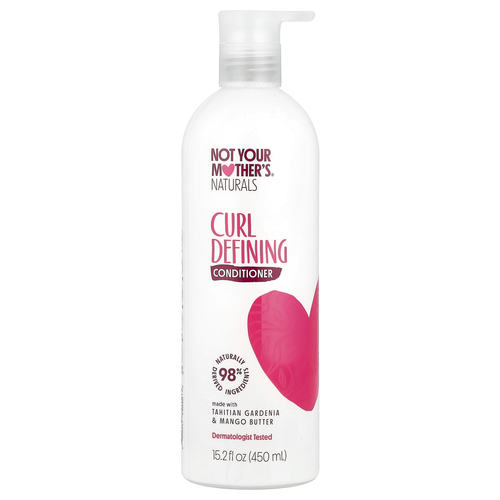 Not Your Mother's, Curl Defining Conditioner, Tahitian Gardenia & Mango Butter, 15.2 fl oz (450 ml) - Image 1