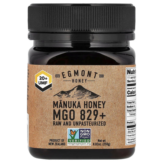 Premium Manuka Honey from New Zealand - UMF 20+, 8.82 oz (250g) - Image 1