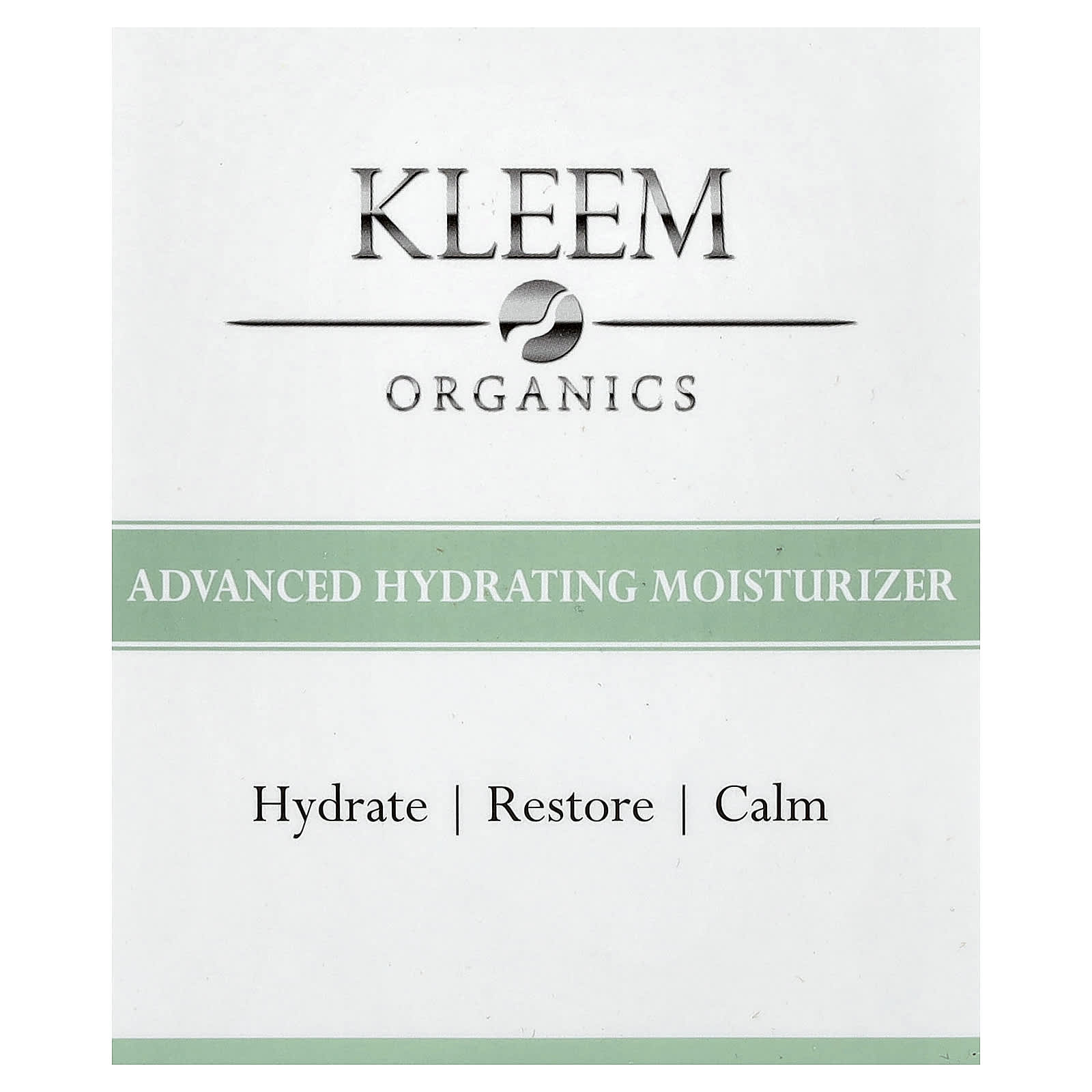Kleem Organics, Advanced Hydrating Moisturizer, 1.7 fl oz (50 ml) - Image 2