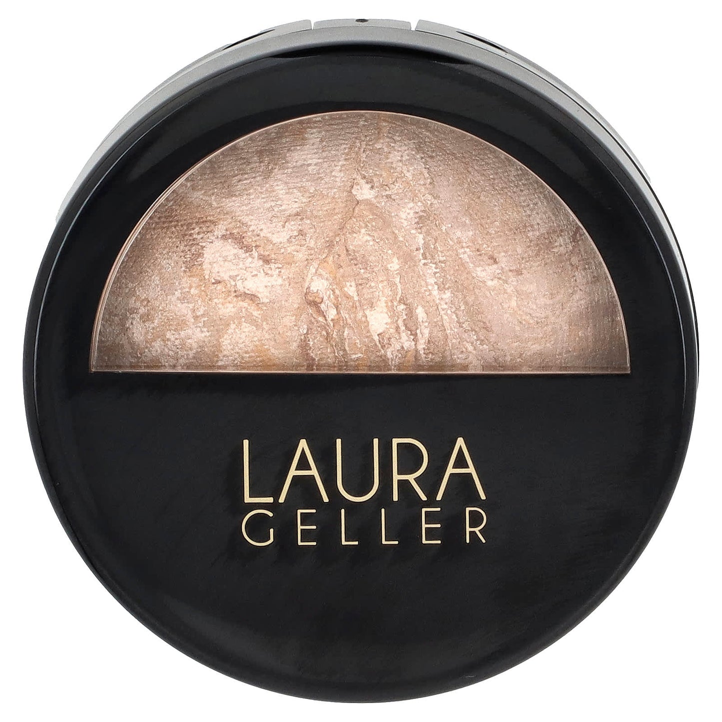 Laura Geller, Baked Balance-N-Brighten, Color Correcting Foundation, Fair, 0.32 oz (9 g) - Image 1