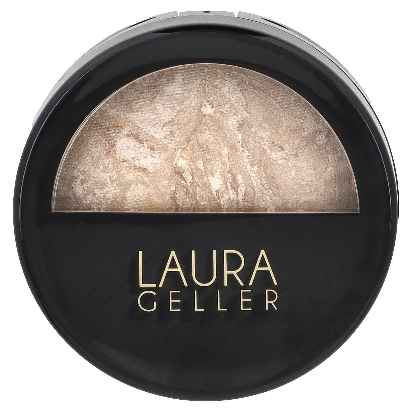 Laura Geller, Baked Balance-N-Brighten, Color Correcting Foundation, Fair, 0.32 oz (9 g) - Image 1