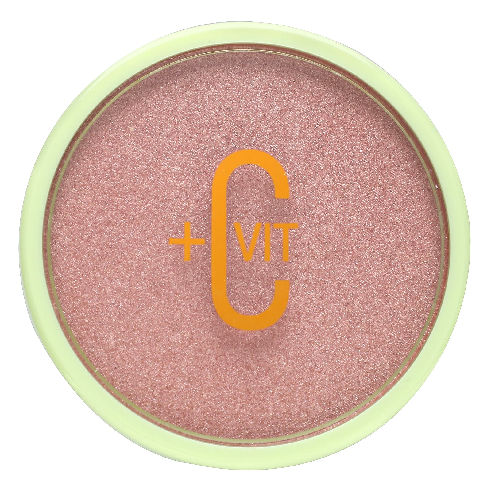 Pixi Beauty, +C Vit Glow-y Powder, 0286 Peach Dew, 0.4 oz (11.3 g) - Image 1