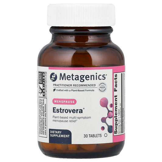 Metagenics, Estrovera®, Menopause, 30 Tablets - Image 1