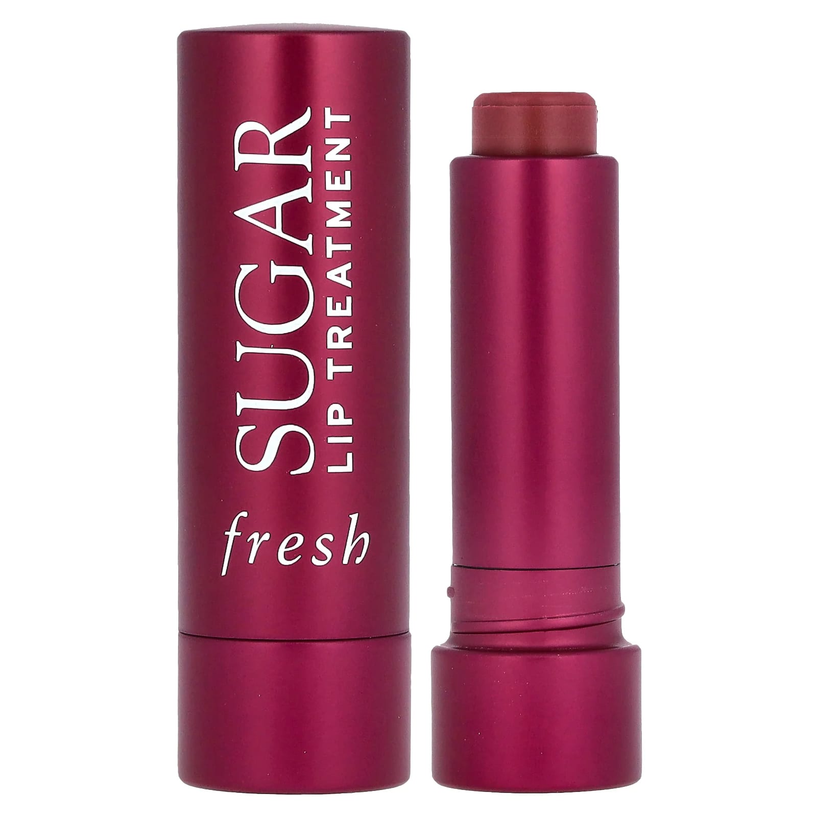 Fresh Berry Sugar Lip Treatment for Hydrated, Smoothing Lips - Image 1