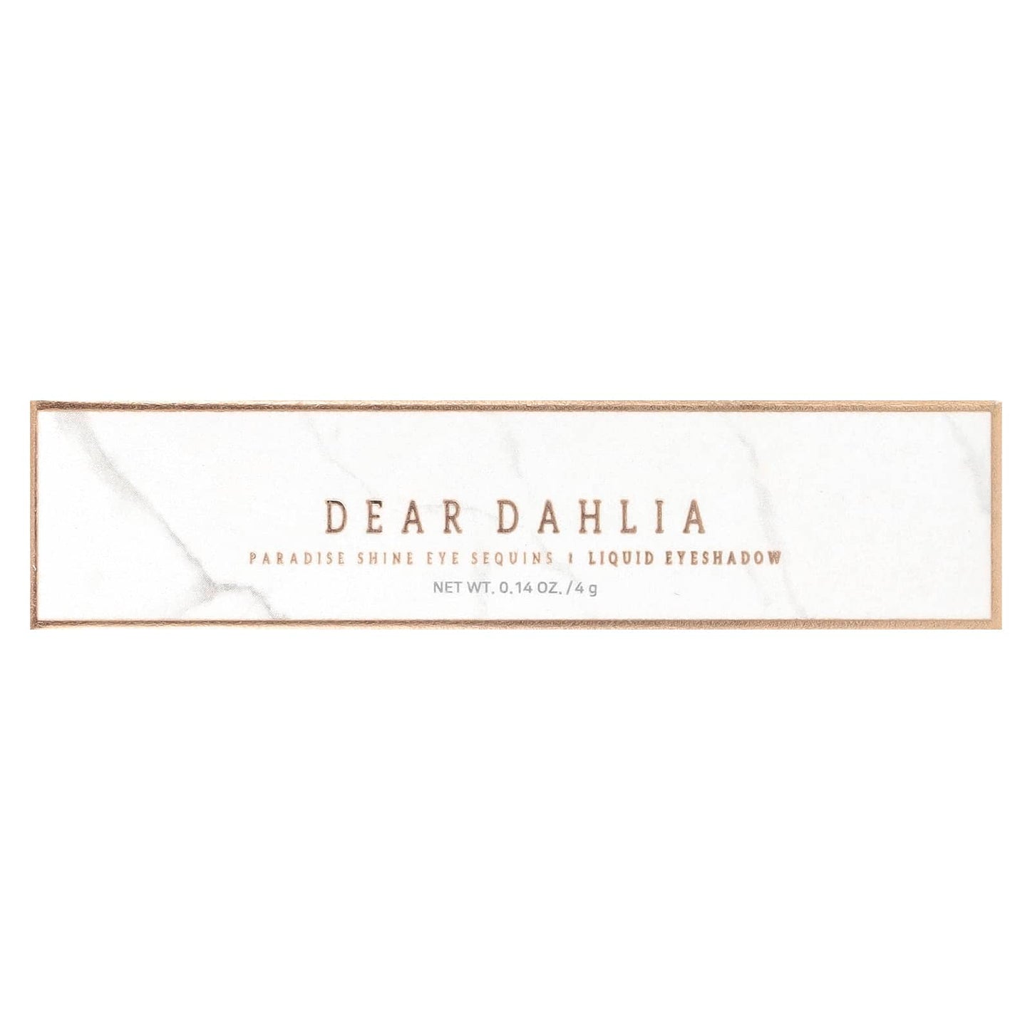 Dahlia Variabilis Flower Extract Infused Liquid Eyeshadow | Dear Dahlia - Image 2