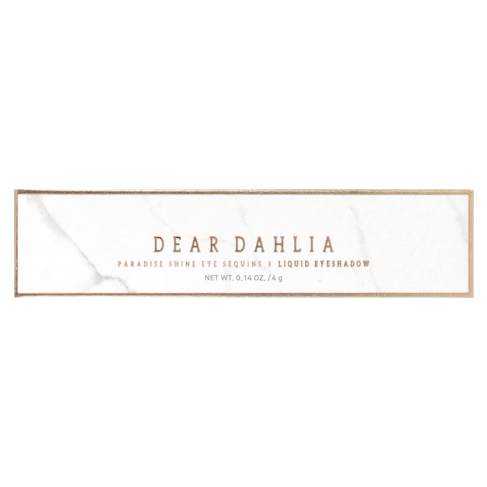 Dahlia Variabilis Flower Extract Infused Liquid Eyeshadow | Dear Dahlia - Image 2