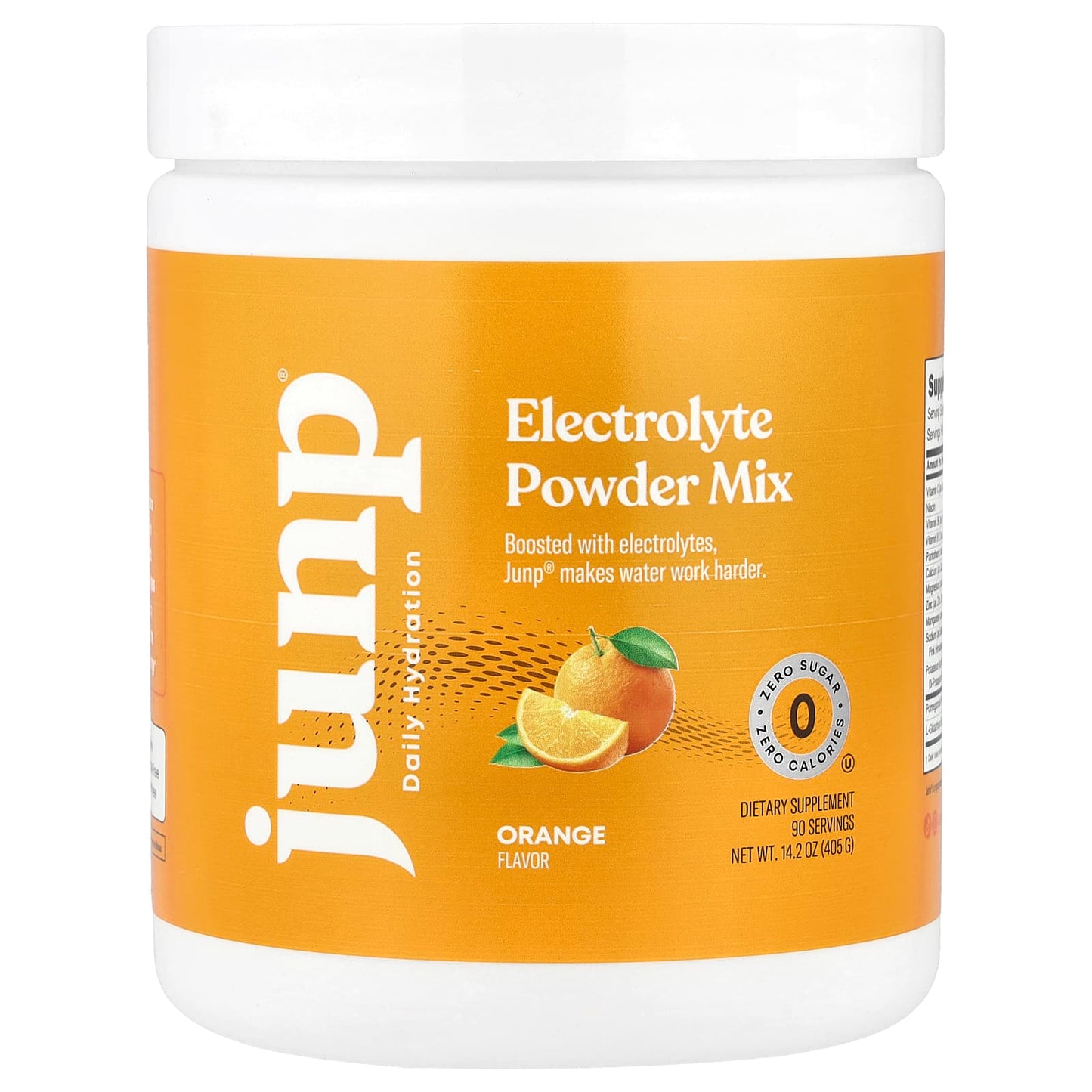 Junp Hydration - Boost Your Daily Hydration with Electrolytes - Image 1