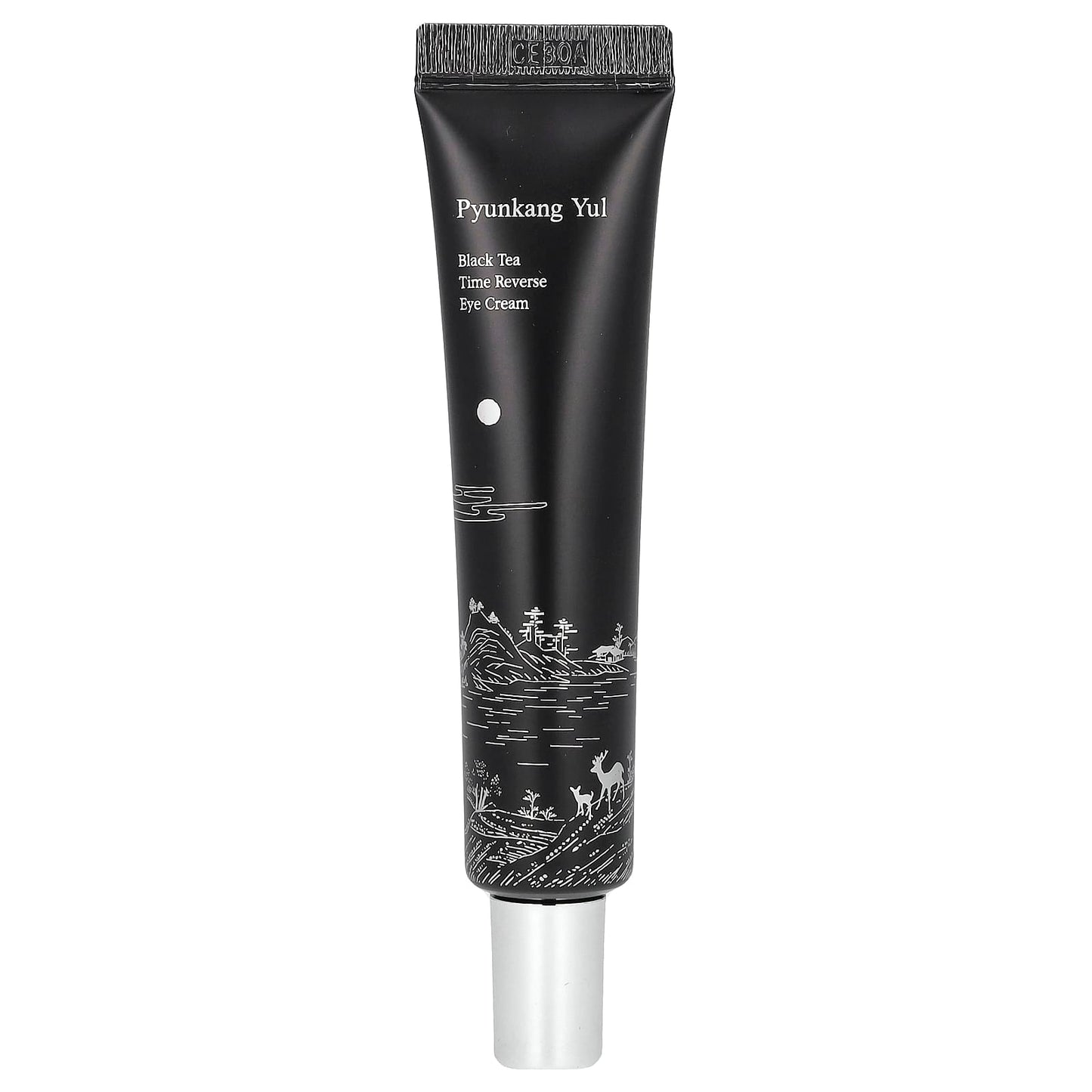Pyunkang Yul, Black Tea Time Reverse Eye Cream, 0.85 fl oz (25 ml) - Image 1