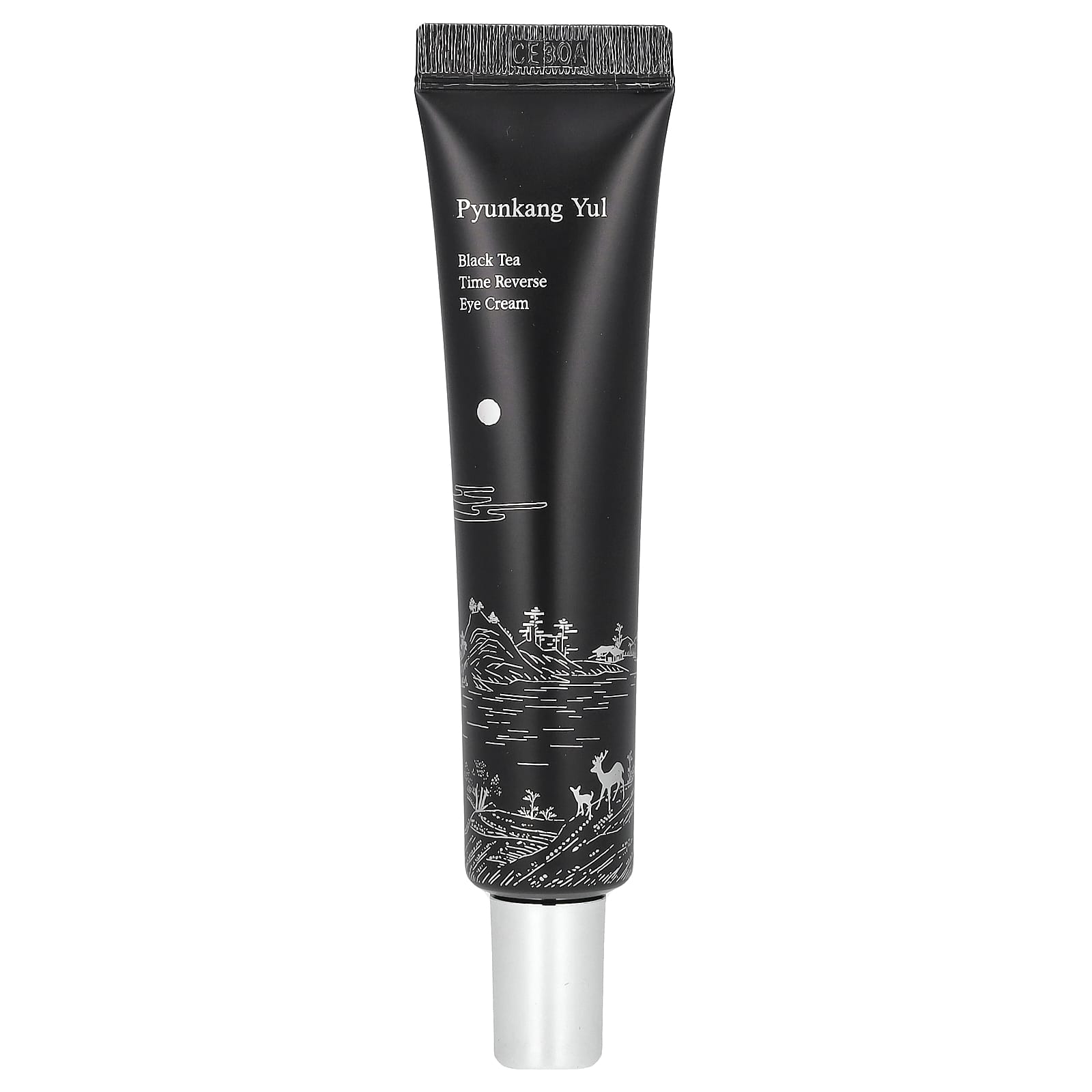 Pyunkang Yul, Black Tea Time Reverse Eye Cream, 0.85 fl oz (25 ml) - Image 1
