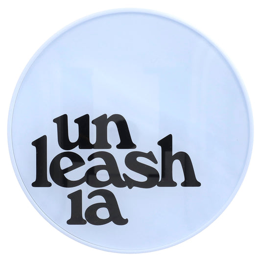 Unleashia, Babe Skin, Baby Blue Cushion, SPF40/PA++, 17C Seraphic, 0.52 oz (15 g) - Image 1