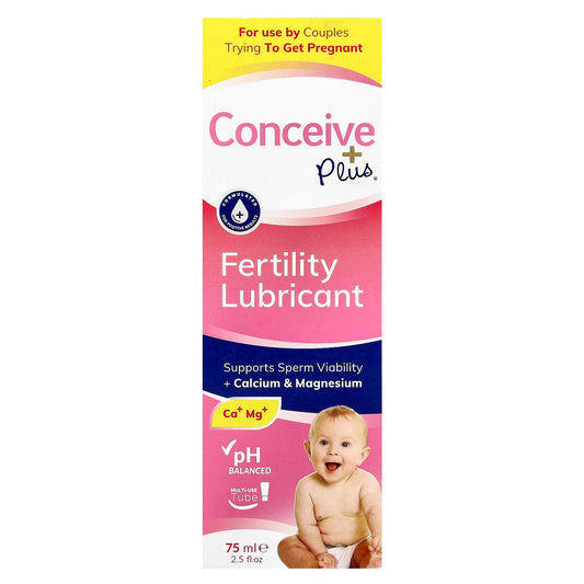 Conceive Plus Fertility Lubricant - Boost Your Chances of Conception - Image 1