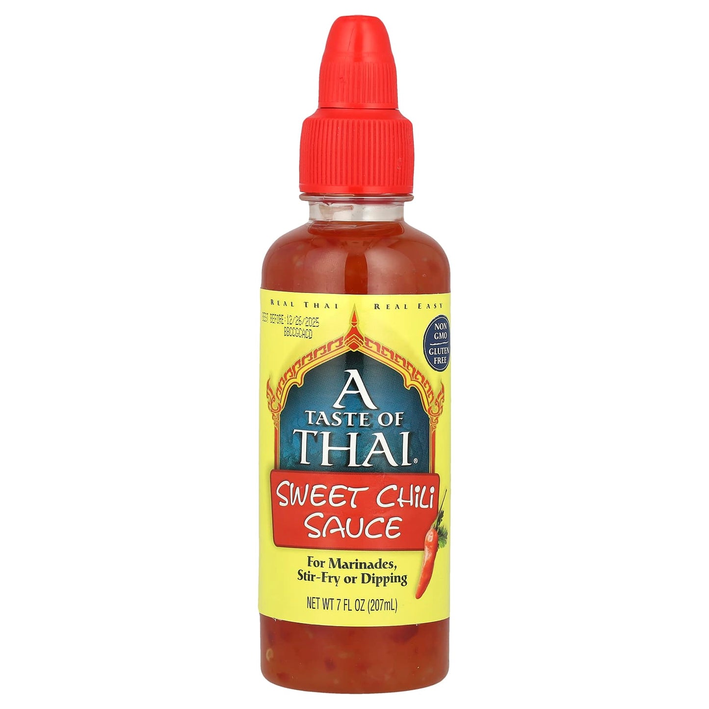 Sweet & Savory Thai Sweet Chili Sauce 7fl oz - Image 1