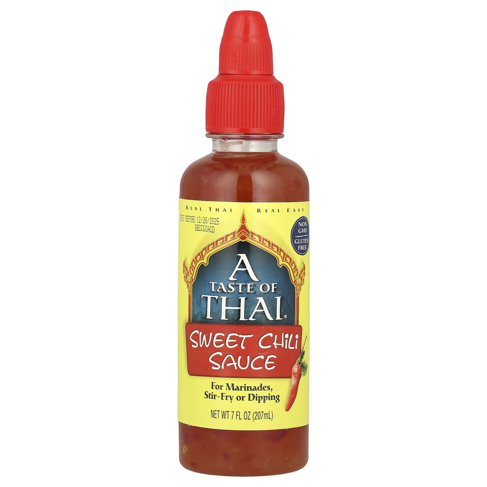 Sweet & Savory Thai Sweet Chili Sauce 7fl oz - Image 1