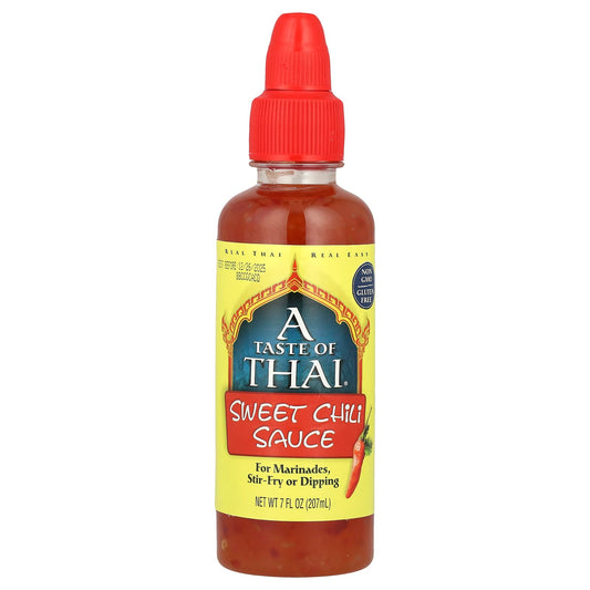 Sweet & Savory Thai Sweet Chili Sauce 7fl oz - Image 1