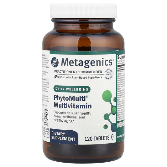 Metagenics, PhytoMulti® Multivitamin, 120 Tablets - Image 1
