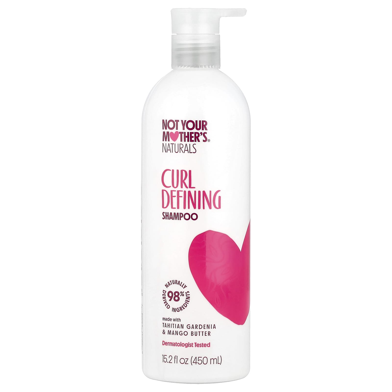 Not Your Mother's, Curl Defining Shampoo, Tahitian Gardenia & Mango Butter , 15.2 fl oz (450 ml) - Image 1