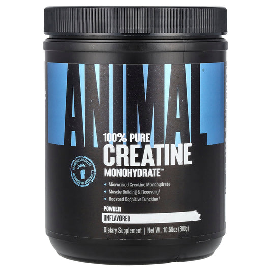 Boost Your Workout with Animal 100% Pure Creatine - Image 1