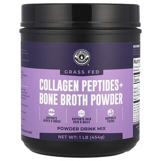<strong>Collagen Peptides + Bone Broth Powder</strong> by Left Coast Performance