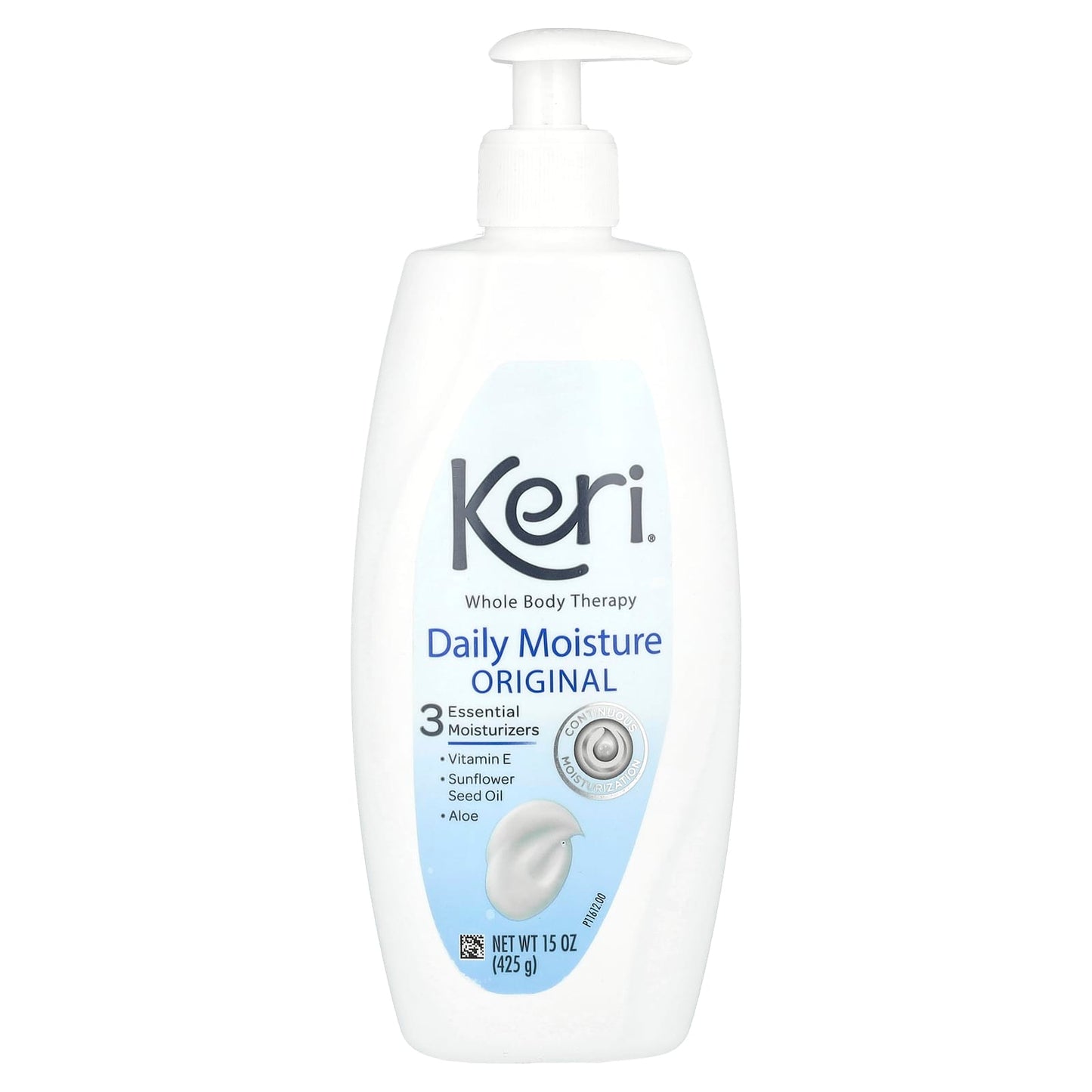 Keri, Daily Moisture, Original, 15 oz (425 g) - Image 1
