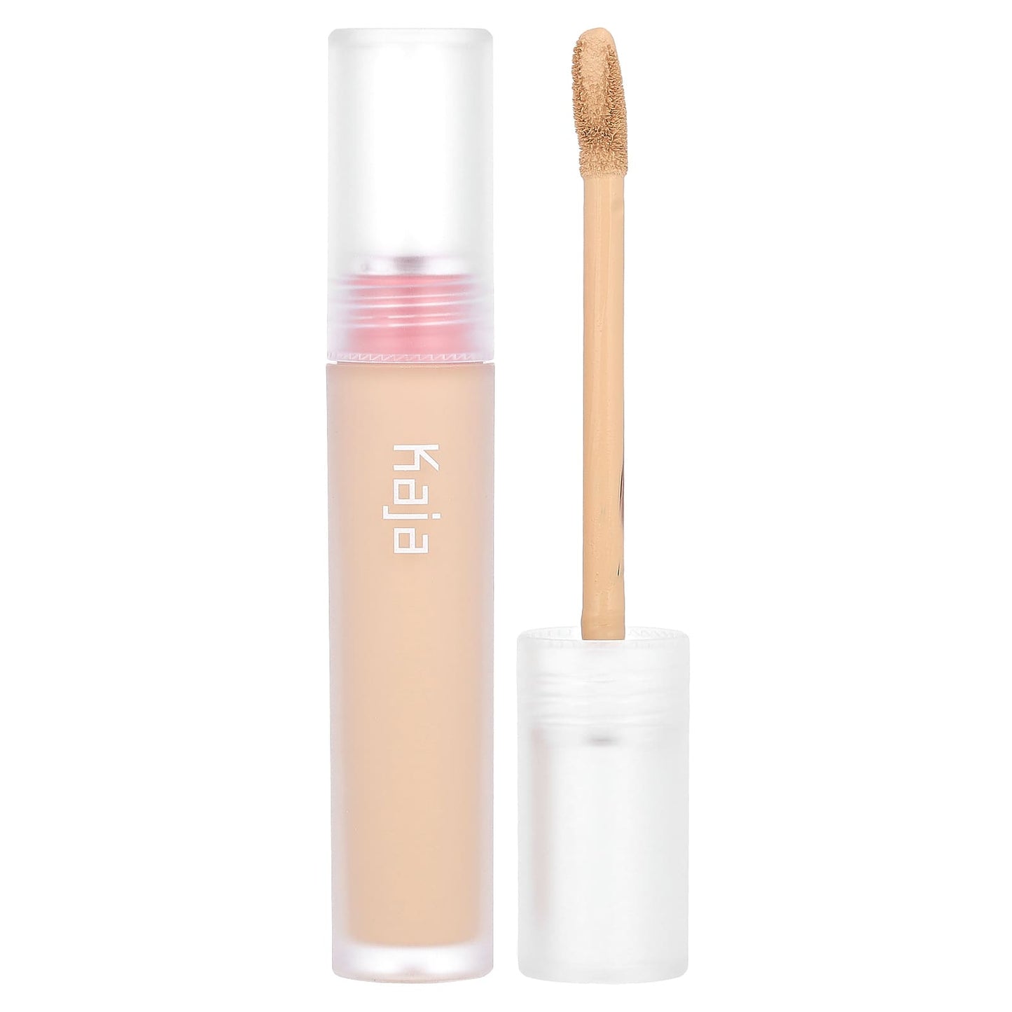 Kaja Don't Settle Concealer, Natural Finish, 0.24 oz (7g) - Image 1